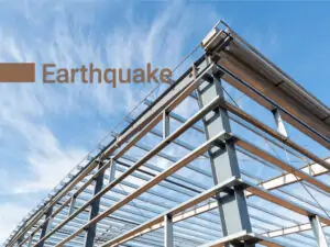 استیل در سازه‌های ضد زلزله