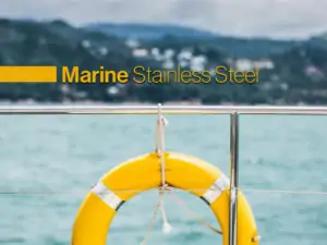 استیل دریایی