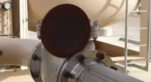 فلنج عینکی-انواع فلنج اسپکتیکال