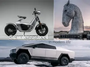 10 کاربرد استیل در دنیای مدرن