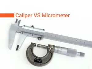 مقایسه کولیس و میکرومتر