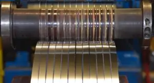 نواربری ورق استیل-عملیات نواربری