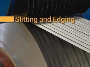 نواربری استیل