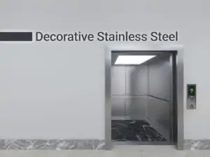 هنگام انتخاب آلیاژ استیل برای کاربردهای دکوراتیو چه مواردی را رعایت کنیم