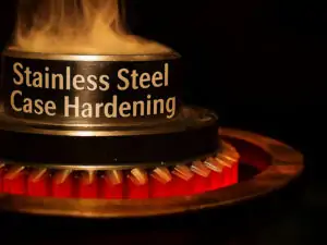 روش‌های سختکاری سطحی