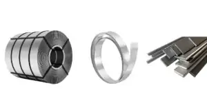 تفاوت بین فویل، تسمه و ورق استیل