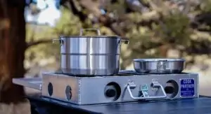 ظروف کمپیمگ استیل