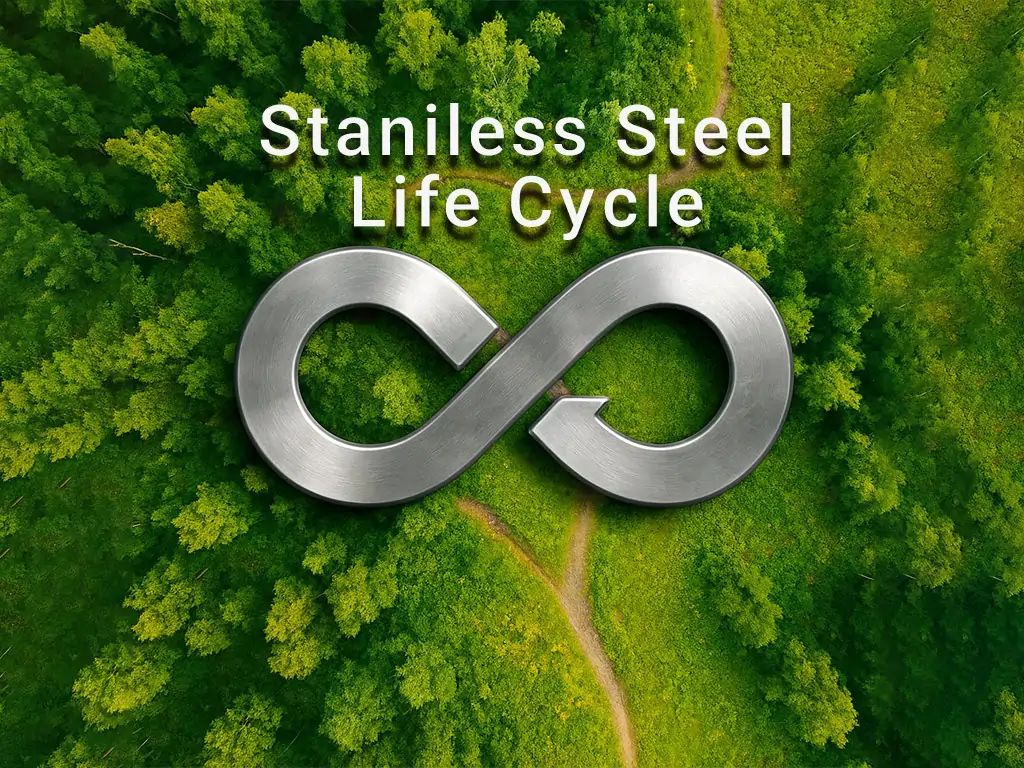 چرخه عمر استیل-عمر مفید استیل