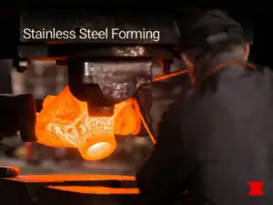فرایندهای شکل‌دهی فلز-روش‌های شکل‌دهی استنلس استیل