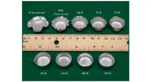 مشکلات فرم‌دهی ورق استیل