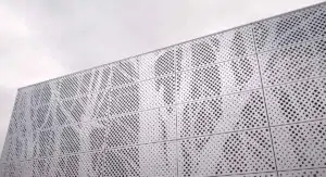 نحوه تولید ورق پانچ طرح‌دار