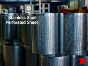 کاربردهای ورق پانچ استیل در تصفیه آب و فاضلاب