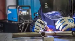 جوشکاری استنلس استیل به فولاد کربنی