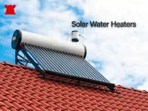 کاربرد استیل در ساخت آبگرمکن خورشیدی