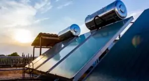 کاربرد استیل در ساخت آبگرمکن خورشیدی