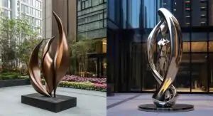 تشخیص مفرغ-آلیاژ مفرغ-تفاوت بین ورق استیل و ورق مفرغ