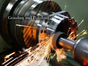 تفاوت سنگ زدنی و پرداخت استیل