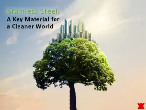 نقش استیل در کاهش آلاینده‌ها